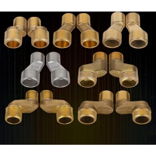 WJNMONE Pipe Fittings