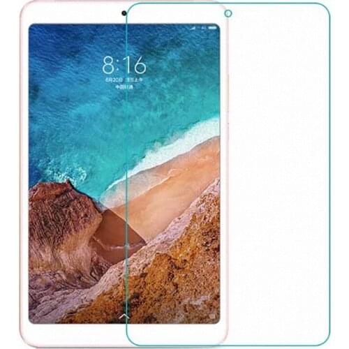 Tempered Glass Screen Protector for Xiaomi Mi Pad 4 Plus 10.1 Mi Pad 4 MiPad 4 LTE Tablets 8" 8.0 Tablet Screen Protectors