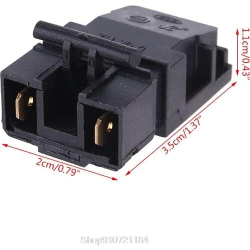 1 Pc Thermostat Switch TM-XD-3 100-240V 13A Steam Electric Kettle O29 20 Dropshipping