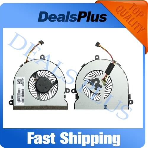1PCS New CPU Cooling Fan For HP Pavilion 15-AY Series 15-AY006tx 15-AY066tx 15-AY070tx 15-AY055TX 15-AY056TU 15-AY057TU 15-AY057