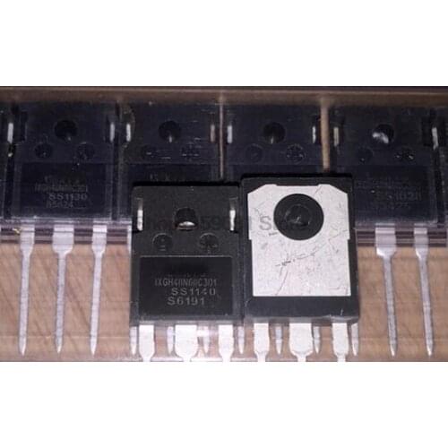 10PCS IXGH48N60C3D1 IXGH48N60B3D1 IXGH48N60A3D1 IXGH48N60 48N60 TO-247 48A 600V
