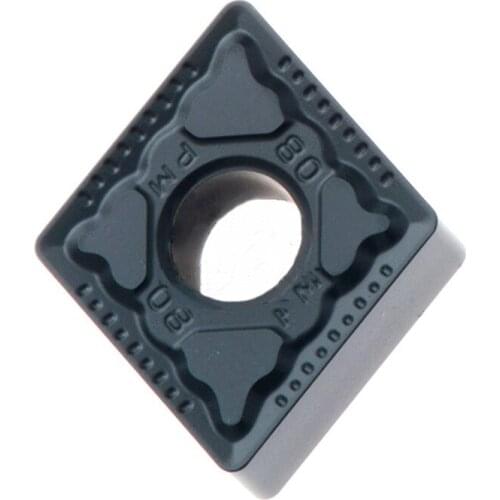 10PCS carbide inserts CNMG160604-PM YBD152 CNMG160608-PM YBD152 free shipping