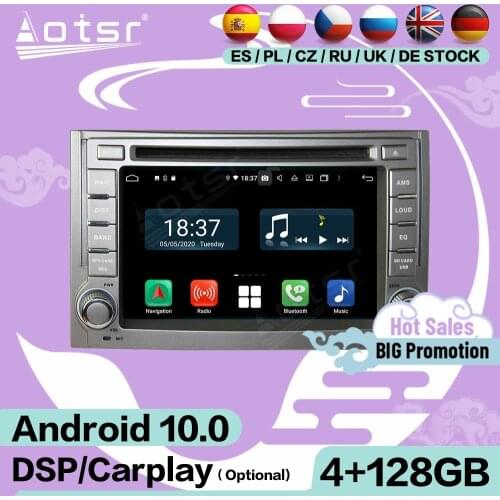 2 Din Android For Hyundai H1 Grand Royale I800 2007 2008 2009 2010 2011 2012 2013 2014 2015 GPS Audio Radio Receiver Head Unit