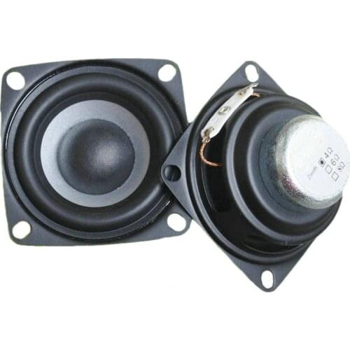 2" inch 4ohm 8ohm 10W Full Range Speaker Audio Stereo Loudspeaker Horn Trumpet DSCS-2-03A