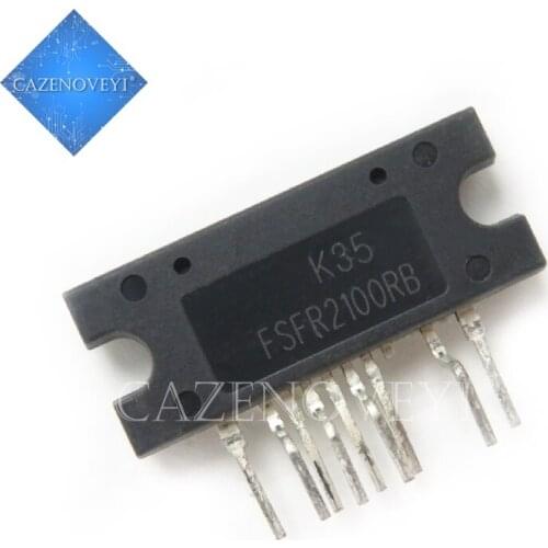 2pcs/lot FSFR2100 FSFR2100US FSFR2100XS FSFR2100XSL FSFR2100U FSF2100 FSFR2100XS FSFR2100XSL SIP-9 In Stock