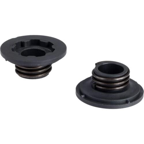 Chainsaw Oil Pump Worm Gear Driver fit for Husqvarnaa 340 345 346XP 350 353 359 445 450 450E Chainsaw 503 93 18-01 Garden Tool