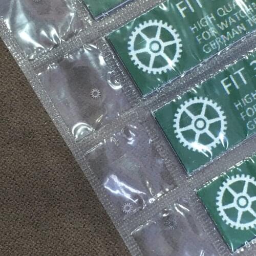 Watch movement accessories Swiss 3135 movement accessories substitute 3135-250 ETA3135 needle wheel