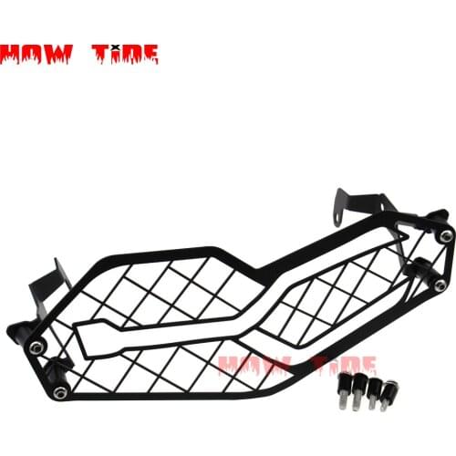 F850GS F750GS Motorcycle Accessories Headlight Cover Protection Grille Mesh Guard for BMW F 850 GS F 750 GS 2018 2019