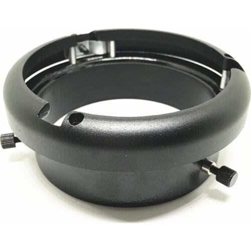 Speed Ring Adapter for Connect Mini Mount Flash to Bowens Mount Photogrpahy Accessories Interchangeable Mounts