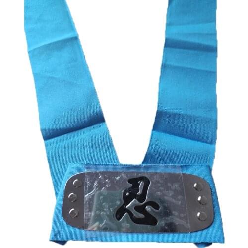 Forehead Protection Headscarf Cosplay Props Accessories Assassin Headband