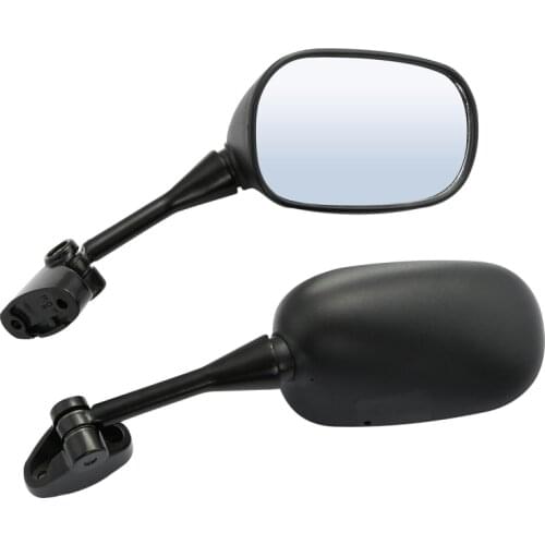 Left Right Rear View Mirrors For HONDA VFR800 VFR 800 FI V-TEC 2002-2008 Motorcycle Accessories