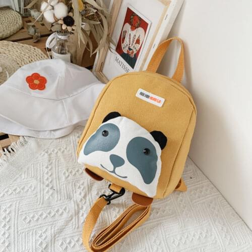 Cute Kid Toddler School Bags Backpack Kindergarten Children Girls Boys Schoolbag Cartoon Children School Bags