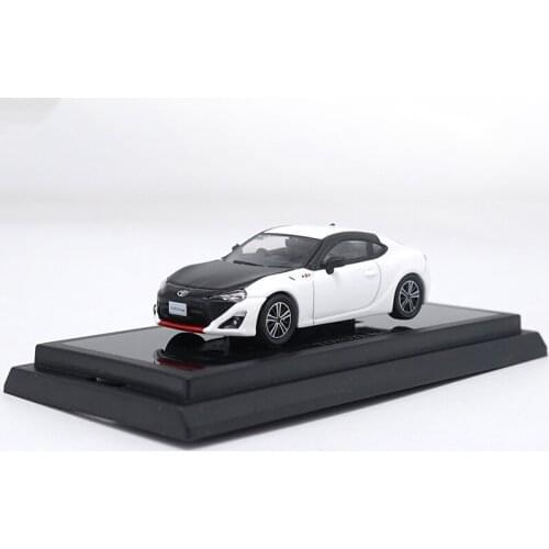 1/64 Metal Alloy Die-casting Toyota GT86 Simulation Car Model Adult Collection Childrens Toy Gift Display