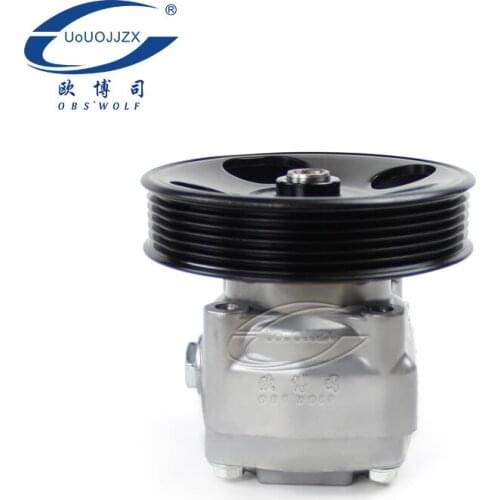 Auto Power Steering Pump Assy for Volvo S80 4.4T 2012-2016 Model XC90 6PK 6G913A696LB HP0210 36000267 36000748 51195225