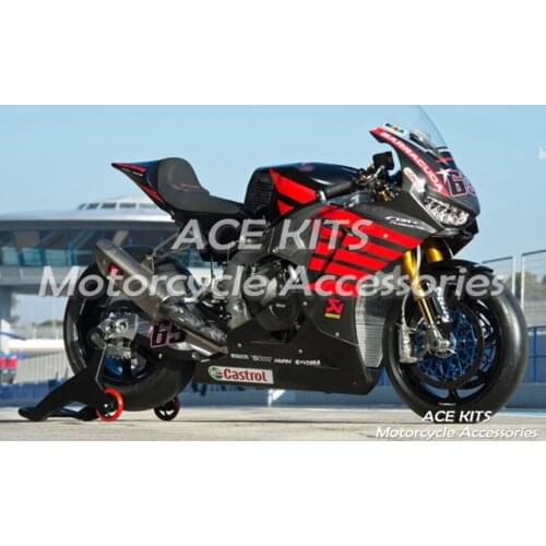 New Abs Motorcycle Fairing Fit For Honda CBR1000RR 2017 2018 Bodywork Injection mold ACEKITS Store No.2847