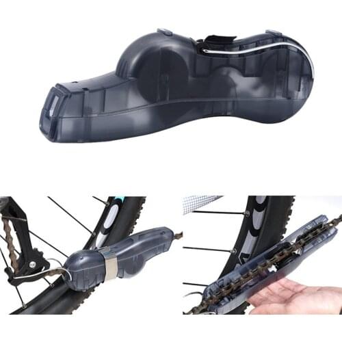 Bicycle Chain Washer Chain CleanerMountain Bike Maintenance Riding Equipment Chain Cleaner Universal Tool Bicicleta