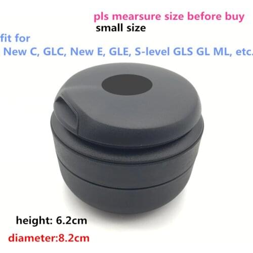 For Mercedes-Benz GLC GLS C Series GLE S-Class New E CLS AMG original car ashtray pull cover Spindle Hub Turntable