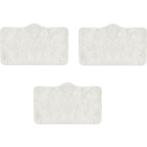 Steam Vacuum Cleaner Mop Cloth Cleaning Pads for Deerma DEM ZQ600 ZQ610 Mop Replacement Accessory