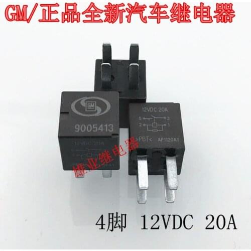 Oil pump relay 9005413