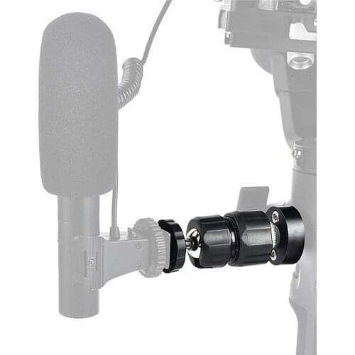 Adjustable Angle Shooting Handle Hand Grip Gimbal Stabilizer Handle Holder for Ronin RS2/RSC2 Gimbal Stabilizer Accessories