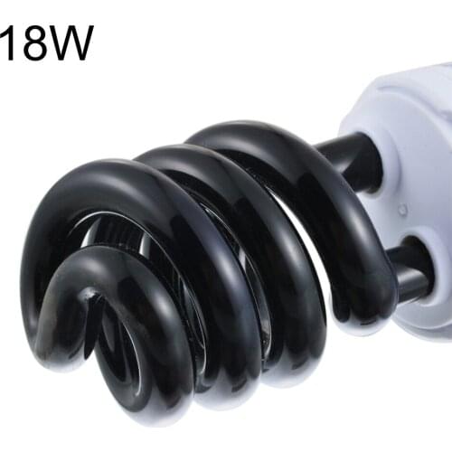 Light Bulb UV E27 18W/36W UV Fluorescent Light Bulb Spiral Enegy Saving Light Violet Lamps Lighting 220V