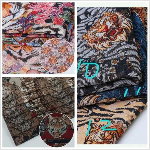 Thickened chenille sofa fabric door 1.4m wide sofa cushion back table cushion curtain fabric