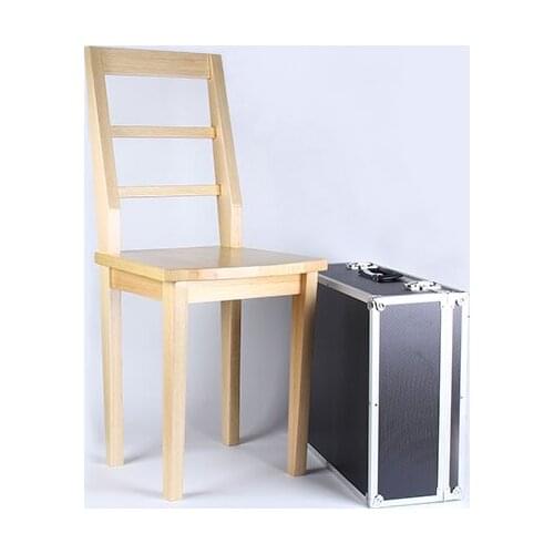 Floating Chair Magic Tricks Professional Magician Stage Party Illusion Gimmick Prop Mentalism Fun Floating Magia Flying