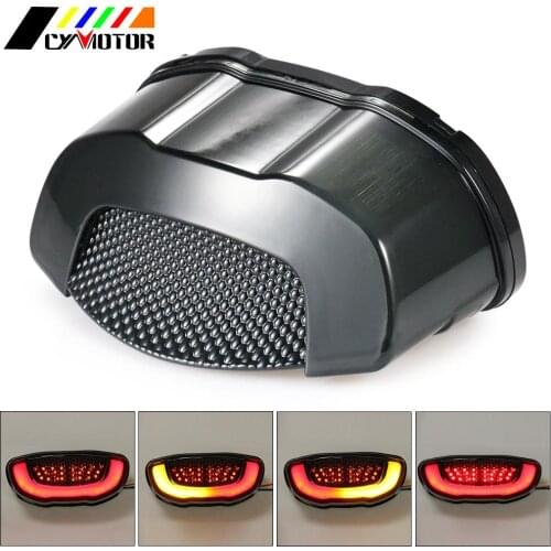 Motorcycle LED Rear Brake Tail Light Lamp Taillight For HONDA CB650R CB 650R 650 R CBR650R CB300R CB 300R CB150R 150R