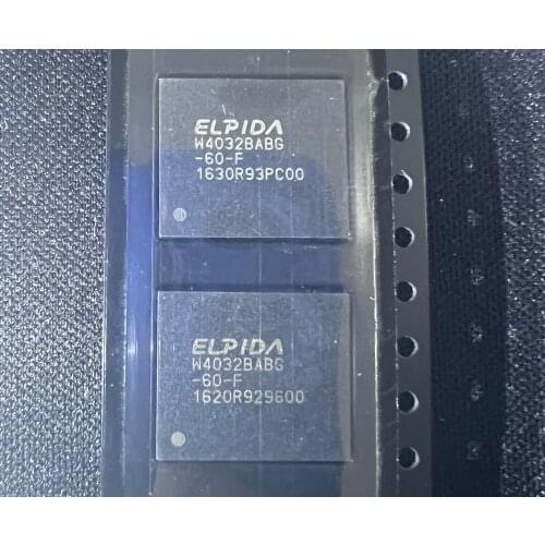 1PCS W4032BABG-60-F W4032BABG W4032BABG 60 F BGA New original stock
