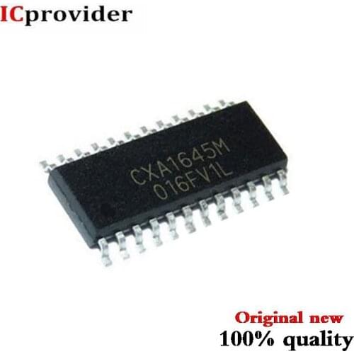 20pcs/lot CXA1645M CXA1645 1645M SOP24 best quality