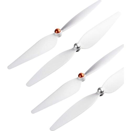 4pcs 1046 Propeller for fimi 1080P Drone Self-locking Blade Props Spare Parts White Prop for FIMI Drone Accessories CW CCW