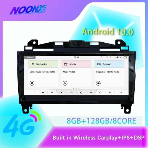 8G 128G For Jaguar F-Type FType SVR 2013 2014 2015 2016-2020 Android Car Radio Stereo Multimedia Player GPS Navigation Head Unit