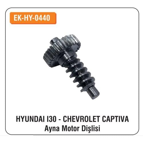 ALTEC Hyundai i30 Chevrolet Captiva For Mirror Gear EK-HY-0440