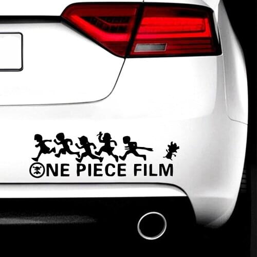 Free shipping One Piece Car Wrap Fashion Vinyl Car Decorative Accessories Black/White