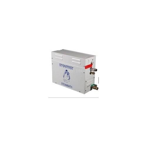 BIG SALE! 12KW STEAM GENERATOR CONTROLLER with TEMP TIMING AUTODRAIN H