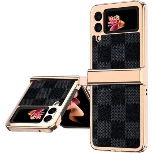 Чехлы для телефонов Samsung Galaxy Z Flip Funda China At AliExpress