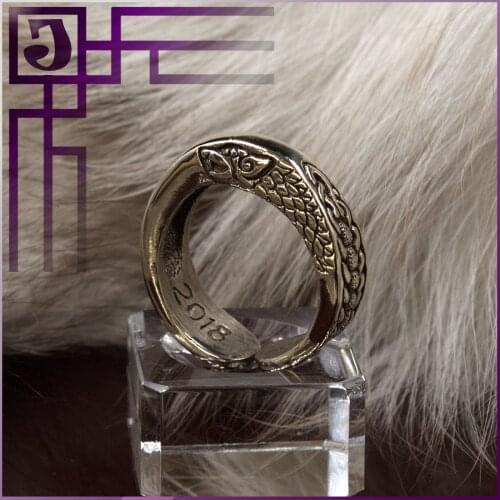 JOKER-STUDIO JEWELRY Gold Rings For Men