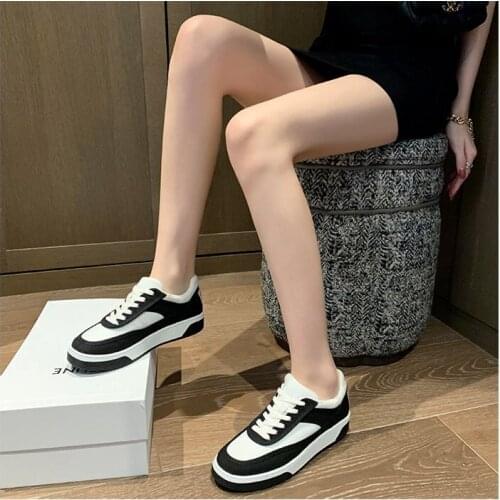 Fashion Womens Vulcanize Shoes Summer New Casual Classic Solid Color Canvas Shoes Ladies Luxury Casual Sneakers Platform Shoes