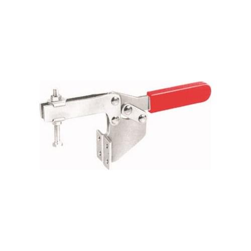 Metal Horizontal Quick Release Hand Toggle Clamp Tool 25383