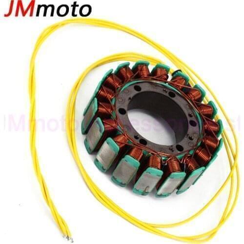 New For Honda XRV750 Africa Twin 1993-2003 1994 1995 1996 1997 1998 1999 2000 2001 2002 Motorcycle Engine Magneto Stator Coil