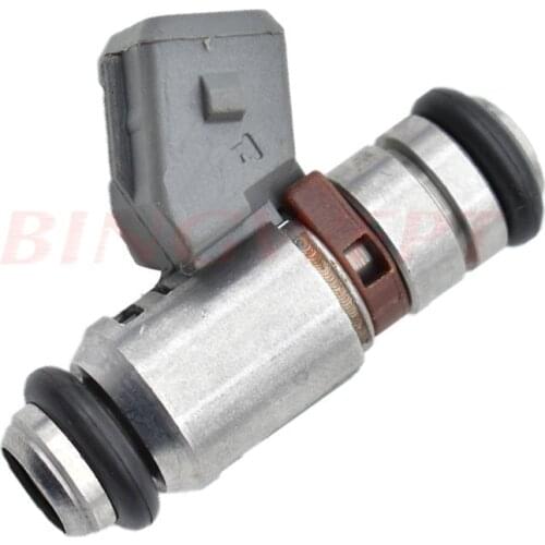 New Fuel Injectors Marked IWP043 330cc Flow Rate Jets Oil Nozzles for Volkswagen IWP-043