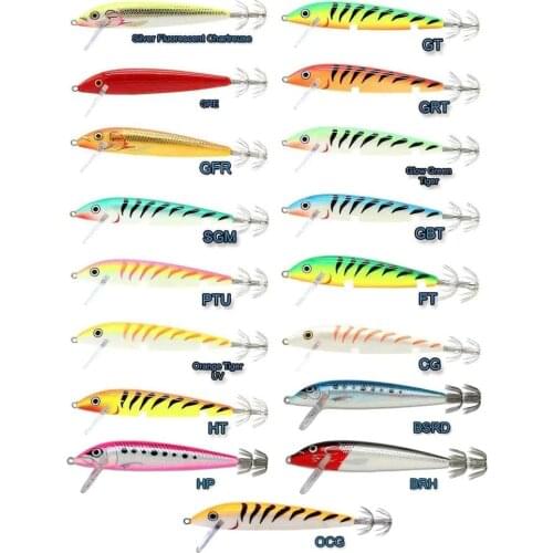 Odix Wobblers