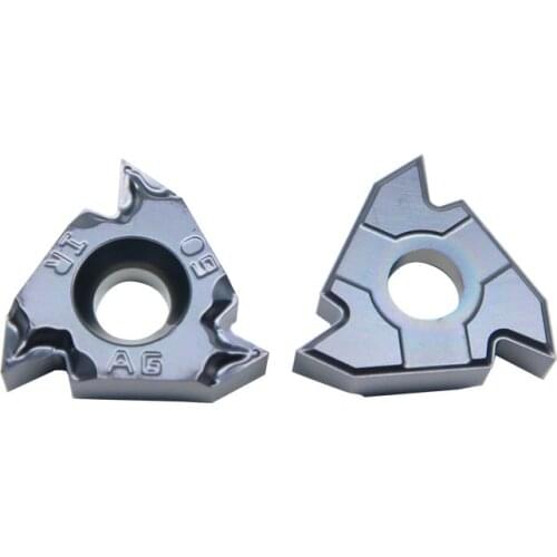 Original 10pcs 16IR 16 IRM AG 60 IC908 AG60 Carbide Inserts Lathe Tools Turning Tool CNC Cutter utensili tornio