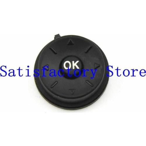 Original for Nikon D7000 OK button orientation button Direction button and Electroconductive paste Camera Repair part