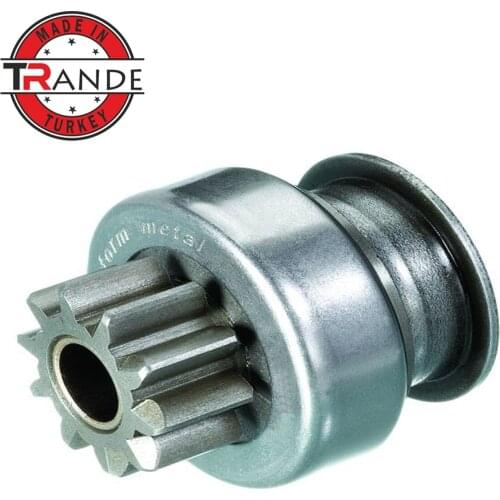 Starter Motor Pinion Gear M191T15071 Turkey Made Trande Store Guarantee