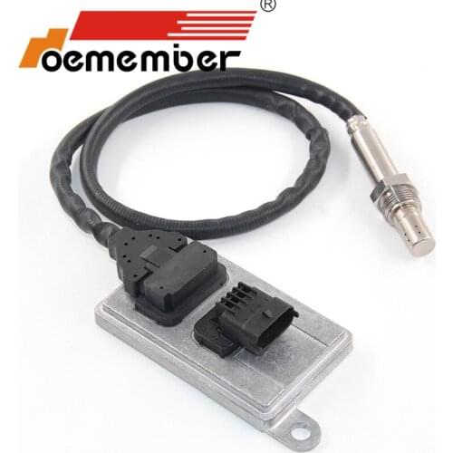 High Quality 5WK96628C Truck Nitrogen Oxygen Sensor Nox Sensor For Scania Truck 2011649 160719039407