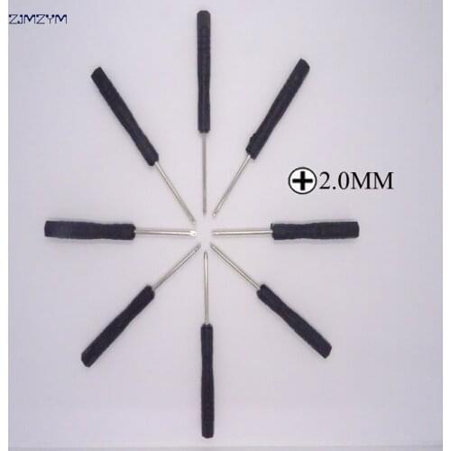 1PC wholesale 2mm screwdriver head Small Phillips screwdriver for Repairing mobile phone tools and electronic product