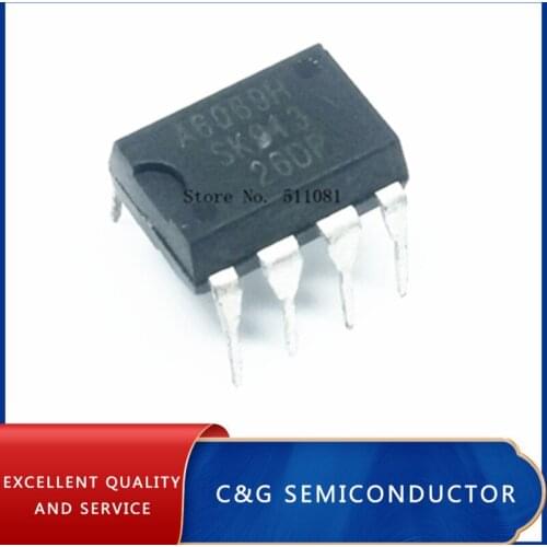 10PCS STRA6069H A6069H STR-A6069H DIP