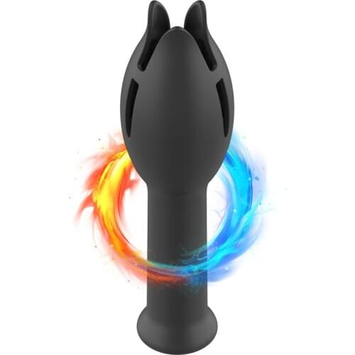 10 Speeds Vibration Rechargeable Male Sensitive Glan Trainer Oral Cups Vibrating Massager Enjoy Endless Pleasure Toys for Adult