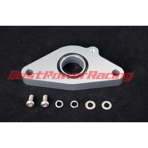 Blow Off Valve Adaptor /S RS RZ FV BOV For Imperza WRX / STI GDB GDA EJ20